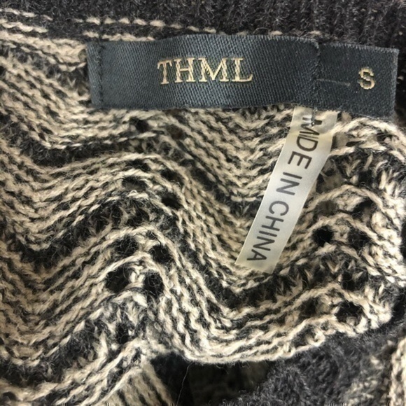 THML Sweater Dress Small - Picture 8 of 10